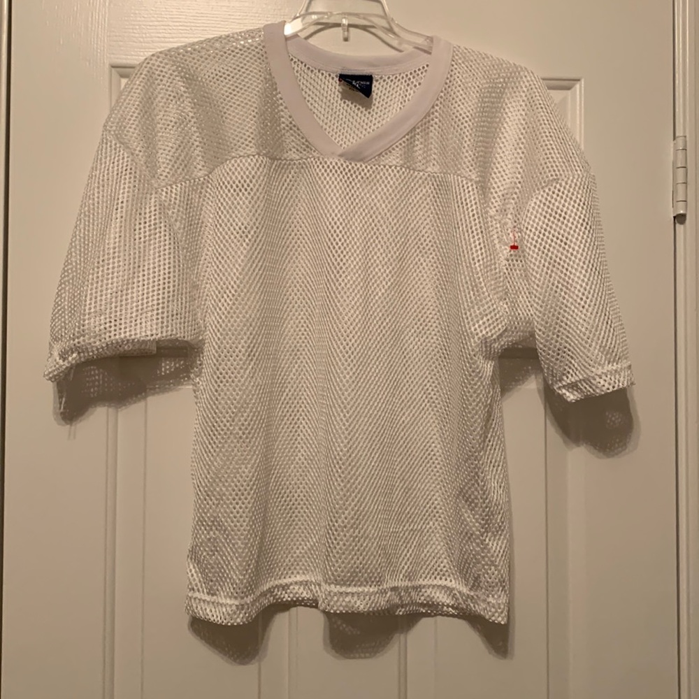 Whiter jersey